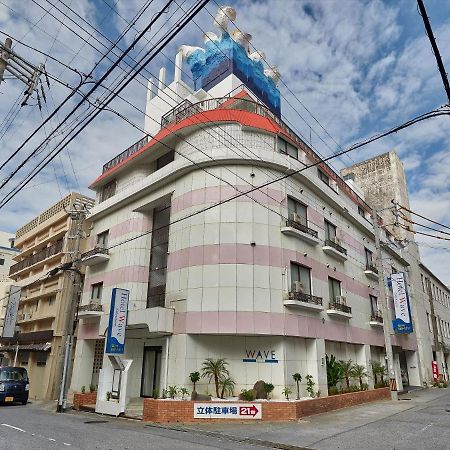 Hotel Wave Наха Екстер'єр фото