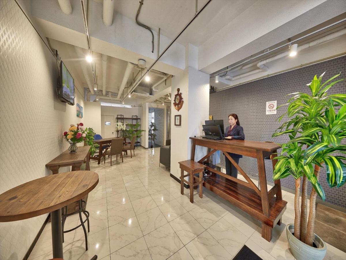 Hotel Wave Наха Екстер'єр фото