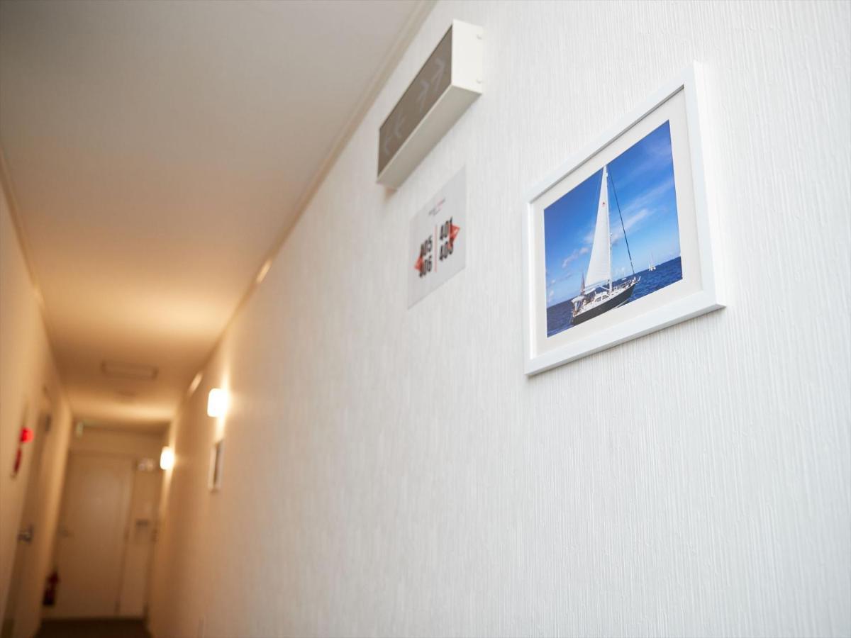 Hotel Wave Наха Екстер'єр фото
