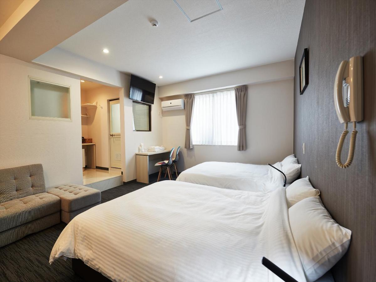 Hotel Wave Наха Екстер'єр фото