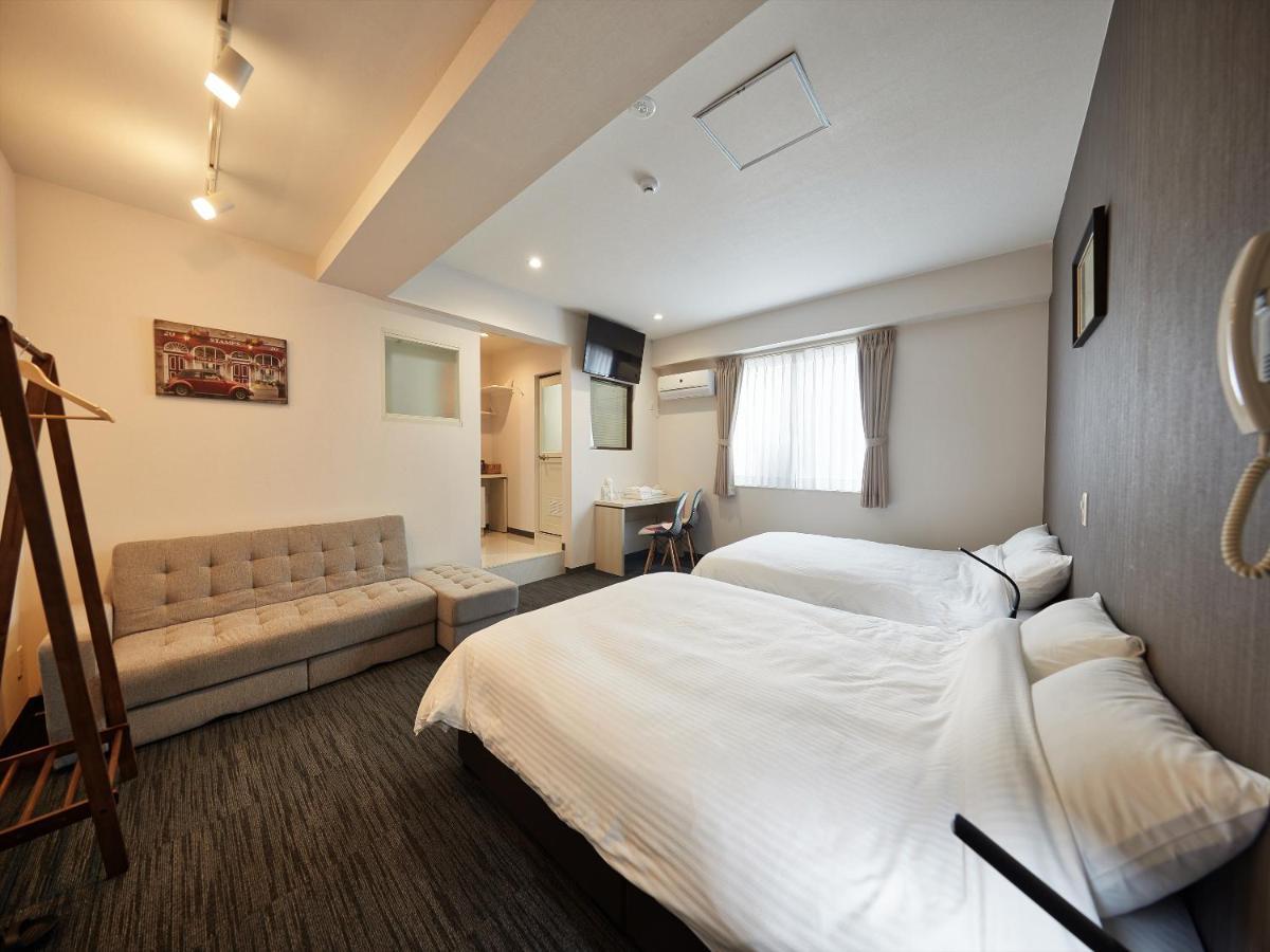 Hotel Wave Наха Екстер'єр фото