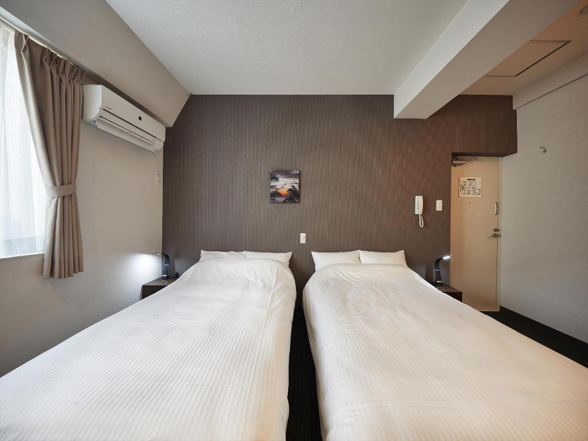 Hotel Wave Наха Екстер'єр фото