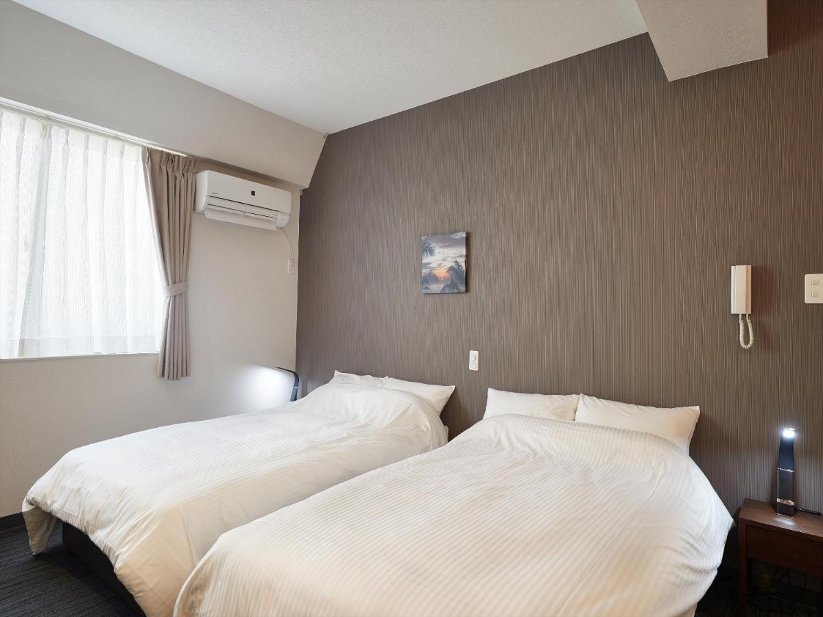 Hotel Wave Наха Екстер'єр фото